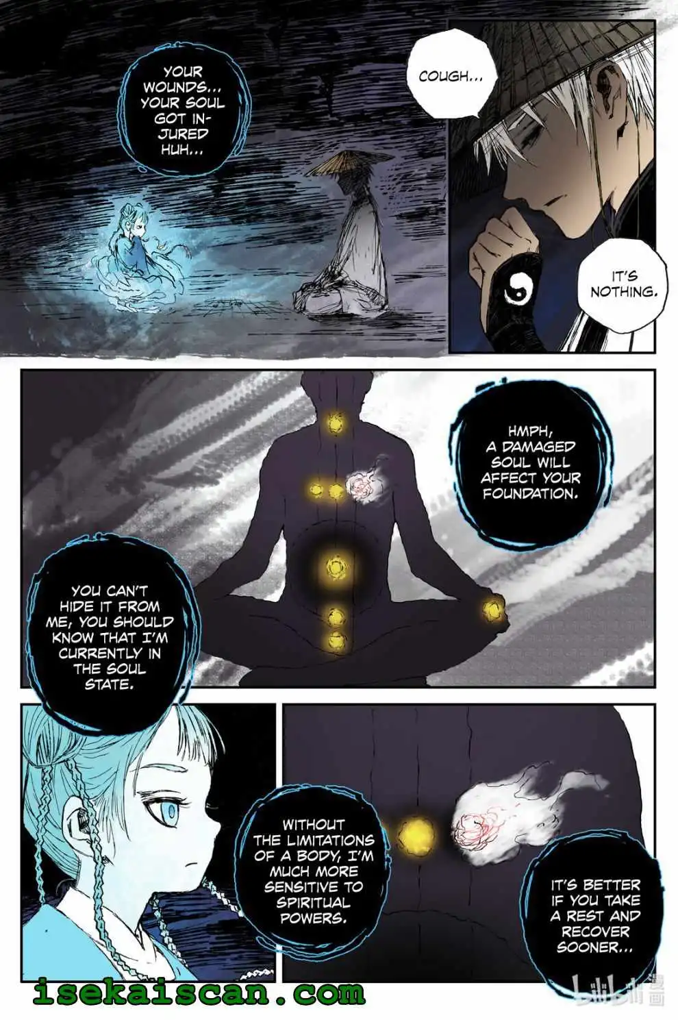 Journey to Heavens Chapter 53 10